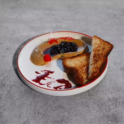 Паштет из Куриной Печени Д в Tinto по цене 390 ₽