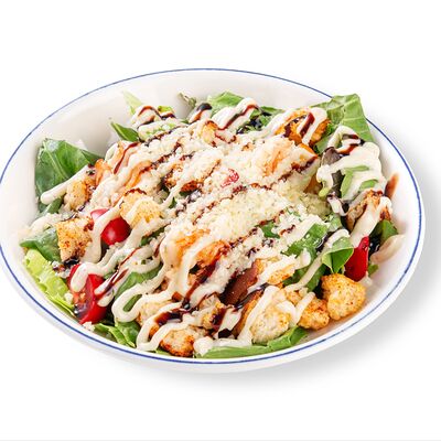 Цезарь с креветками в Bimi Vita по цене 690 ₽