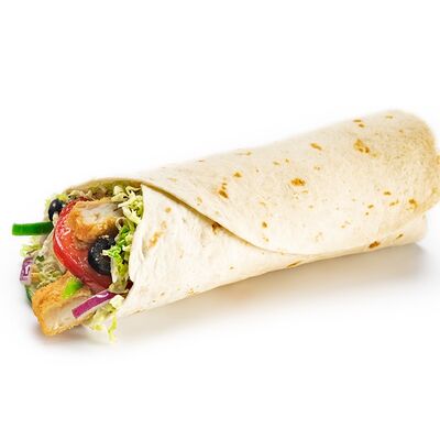 Ролл Мега Чикен в Subway по цене 380 ₽