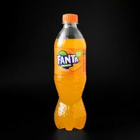 Fanta в Шавармье Шаурма Фалафель