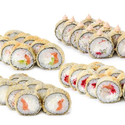 Жаркий сет в SAMURAI по цене 1850 ₽