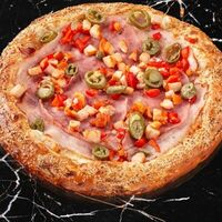 Пицца Хуарес в Синдикат