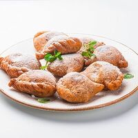 Самоса со смородиной в Саттва