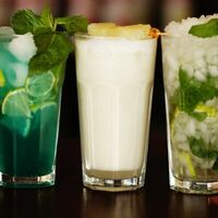 Пина Колада в Рисоварня