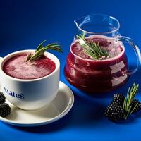 Чай ежевика, лаванда, розмарин в Mates