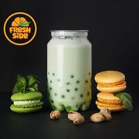 Bubble Фисташка в Fresh Side