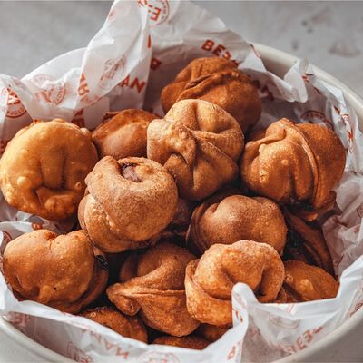 Пельмени Beerman фри в BEERMAN&Schlitz по цене 650 ₽