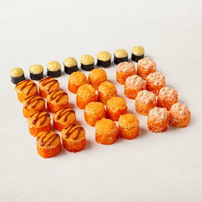 Жара в городе в Суши Wok по цене 1919 ₽