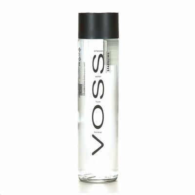 Вода питьевая газированная Voss Норвегия в Азбука Вкуса Экспресс Меню по цене 343 ₽