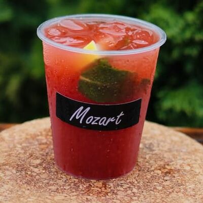 Маракуйя Гранат МАЛЕНЬКИЙ в Кофейня Mozart по цене 310 ₽