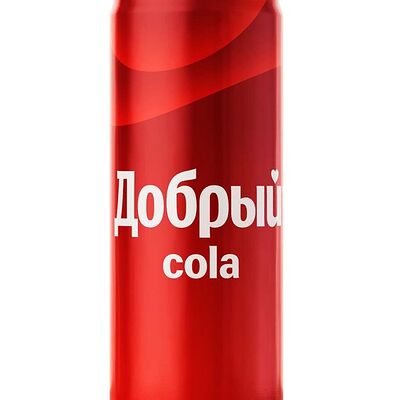 Добрый Cola в ЧебурекМи по цене 115 ₽