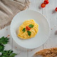 Картофельное пюре в Libre Bar