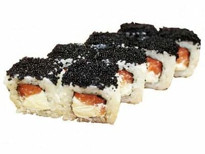 Блэк в Sushi York по цене 386 ₽