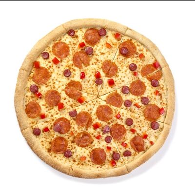 Пицца Пепперончини в New York Pizza по цене 759 ₽