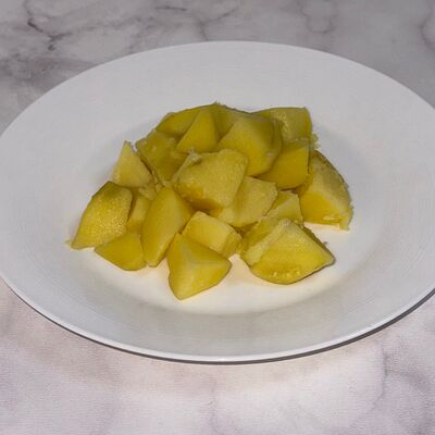 Картофель отварной в Сказка lounge по цене 150 ₽