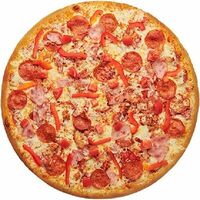 Мясная в Трио Пицца