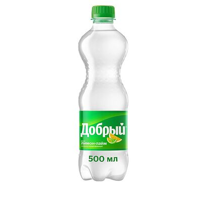 Добрый Лимон-лайм в Yess по цене 135 ₽