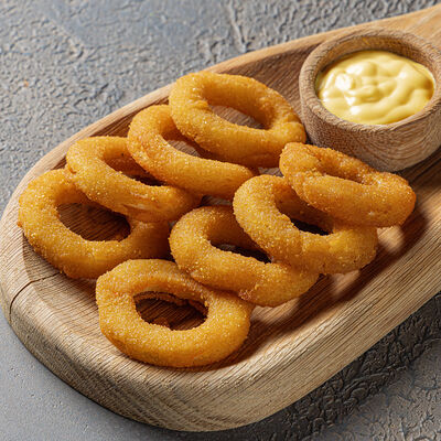 Луковые кольца в Дикий койот по цене 337 ₽