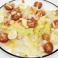 Салат Цезарь в Terra