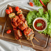 Логотип Шашлык House