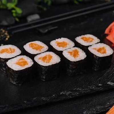 Маки Сяке в Sushi House по цене 520 ₽