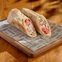 Шаверма в BBQ beer restaurant