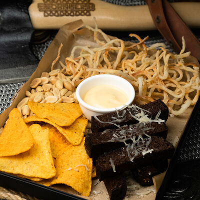 Сет хрустящий в Бар Бьёрнхейм Bjornheimr по цене 520 ₽