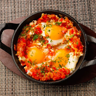 Шакшука в YUMMY по цене 480 ₽