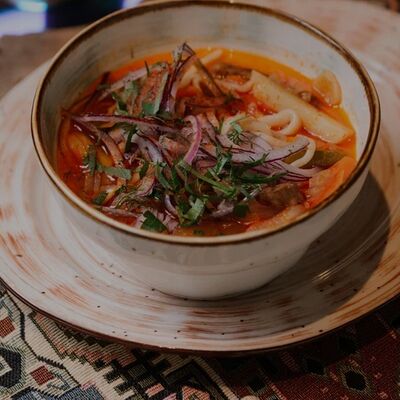 Лагман в Kish-Mish по цене 640 ₽