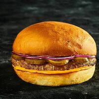 Легендарный бургер в Burger Club