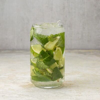 Домашний мохито безалкогольный в На Парах по цене 320