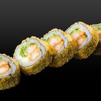 Ролл с креветкой темпура в Sushi & More