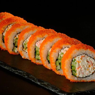 Ролл Калифорния Классика в Sushi cat по цене 599 ₽