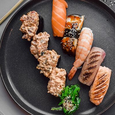 Сет №6 в Суши Кото по цене 2090 ₽