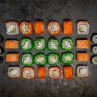 Сет Красная луна в Sushi LeGo