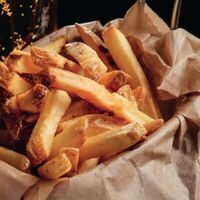 Картофель фри с трюфельным маслом в О`Briens