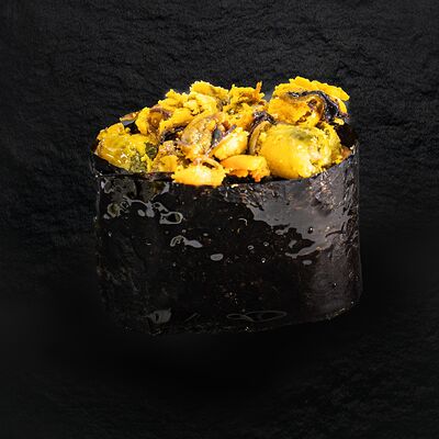 Мидии спайси в Vibe sushi по цене 80 ₽