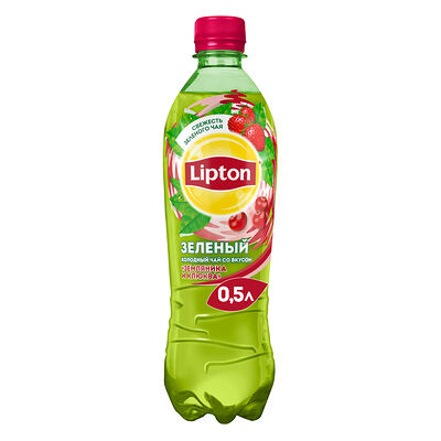 Чай Lipton со вкусом малины в Блинный Домик по цене 140 ₽