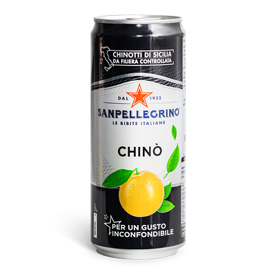 Лимонад Sanpellegrino Chino в Кухня на районе по цене 179 ₽