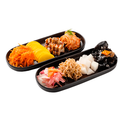 Панчан-сет на компанию в Kimchi по цене 585 ₽