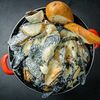 Мидии, груша, пармезан, сливки в Mollusca по цене 2200