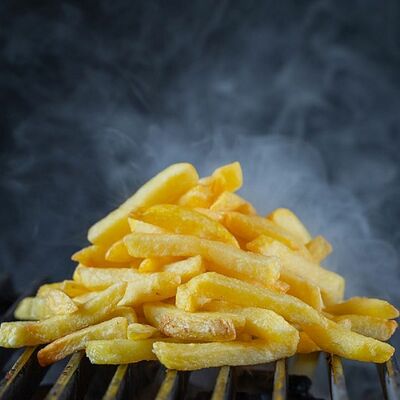 Картофель фри в Много Мяса по цене 249 ₽