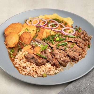 Гуляш в Чайхана по цене 470 ₽