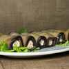Рулетики из баклажанов с мясом и сыром в Пиросмани по цене 540