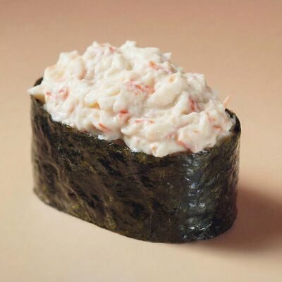 Гункан краб в Kasabi Wooo по цене 135 ₽