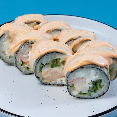 Ролл Сидней в Дарк лава по цене 780 ₽