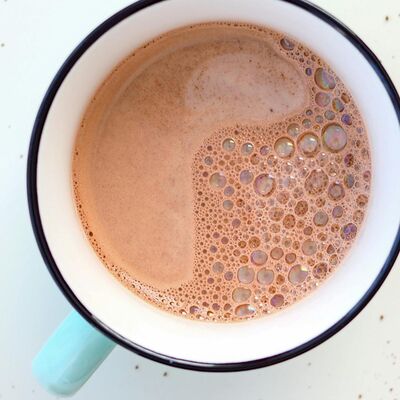 Какао в Знакомые лица по цене 290 ₽