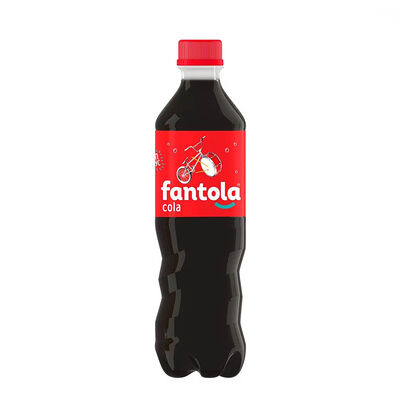 Черноголовка fantola Cola пэт Напиток сильногазированный в Три Вкуса Пицца по цене 144 ₽