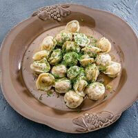 Пельмени в Чайхона №1 Братьев Васильчуков