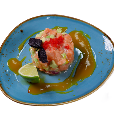 Тартар Лосось в GrU seasons по цене 760 ₽